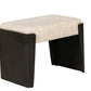 ZEUS DRESSING STOOL