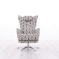 KYLIAN FABRIC SWIVEL CHAIR