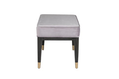ROMA DRESSING STOOL EBONY