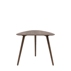 MALTA SMOKED DINING TABLE