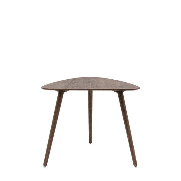 MALTA SMOKED DINING TABLE