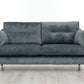 BECKETT 3 SEATER SOFA