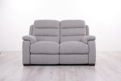 ASSISI 2 SEATER POWERED RECLINER