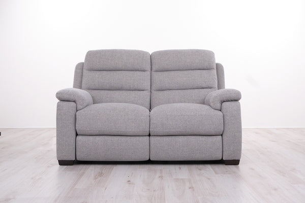 ASSISI 2 SEATER POWERED RECLINER