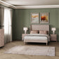 CORSICA 6FT BEDSTEAD