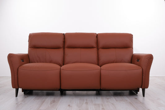 BOLOGNA 3 SEATER STATIC SOFA