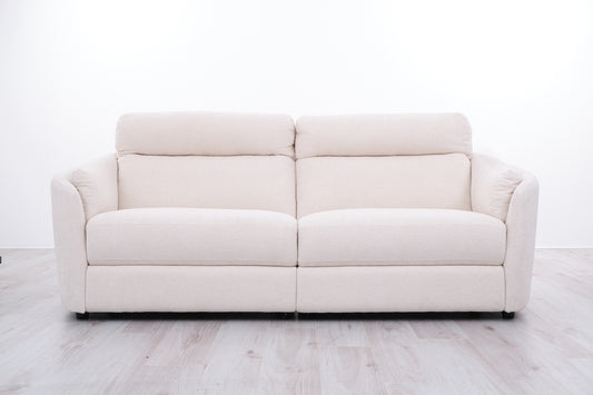 FRASCATI 3 SEATER SOFA 222CM