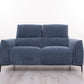 TRAVIS 2 SEATER ELECTRIC RECLINING SOFA