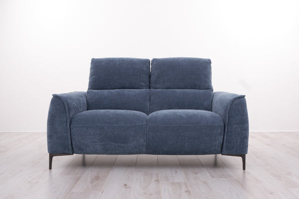 TRAVIS 2 SEATER ELECTRIC RECLINING SOFA