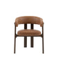 DINGLE DINING CHAIR LEATHER