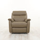LOTTIE POWERED RECLINER CHAIR LEATHER