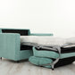 APOLO SINGLE SOFA BED WITH 17CM MATTRESS