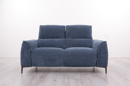 TRAVIS 2 SEATER ELECTRIC RECLINING SOFA