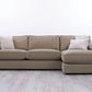KINSALE MEDIUM SOFA CHAISE LAF