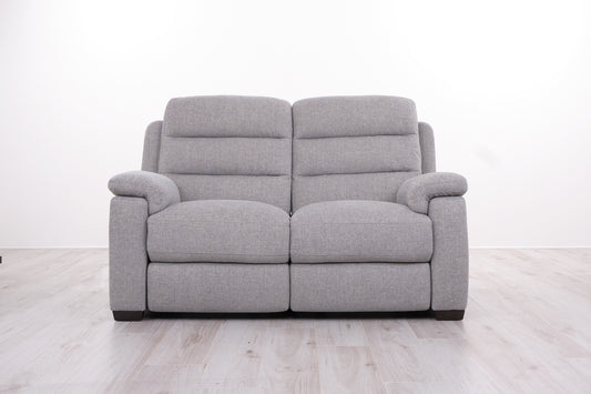 ASSISI 2 SEATER POWERED RECLINER