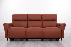 BOLOGNA 3 SEATER POWERED RECLINER
