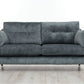 BECKETT 3 SEATER SOFA