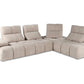 SOMMIER LEFT ARM FACING CORNER SOFA FABRIC