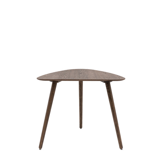MALTA SMOKED DINING TABLE