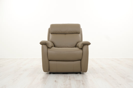 LOTTIE ARMCHAIR LEATHER