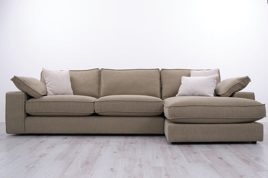 KINSALE MEDIUM SOFA CHAISE LAF