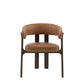 DINGLE DINING CHAIR LEATHER