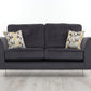 JOYCE 2 SEATER SOFA
