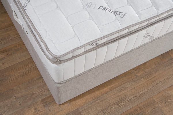 EXTENDED LIFE GOLD 4FT6 MATTRESS