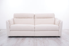 FRASCATI 3 SEATER SOFA 222CM