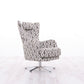 KYLIAN FABRIC SWIVEL CHAIR