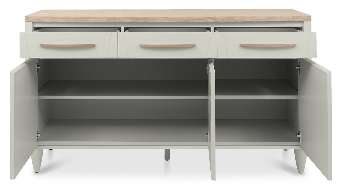 PRESTON WIDE SIDEBOARD