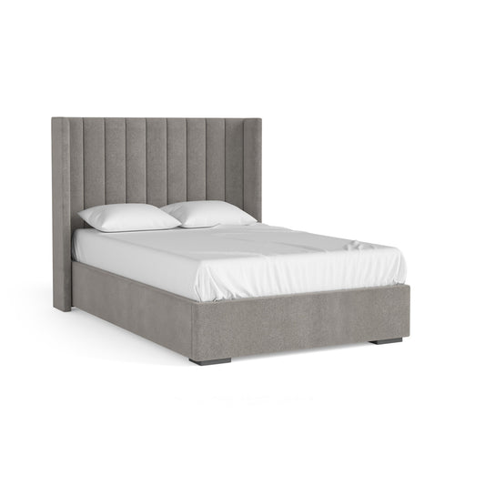 BELLE 4FT6 UPHOLSTERED BED