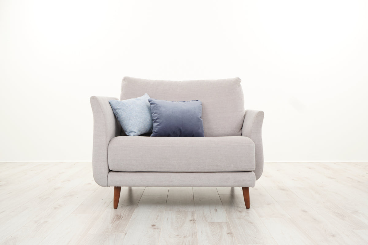 HELSINKI 116CM ARMCHAIR