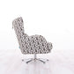KYLIAN FABRIC SWIVEL CHAIR