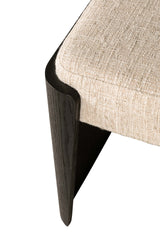 ZEUS DRESSING STOOL