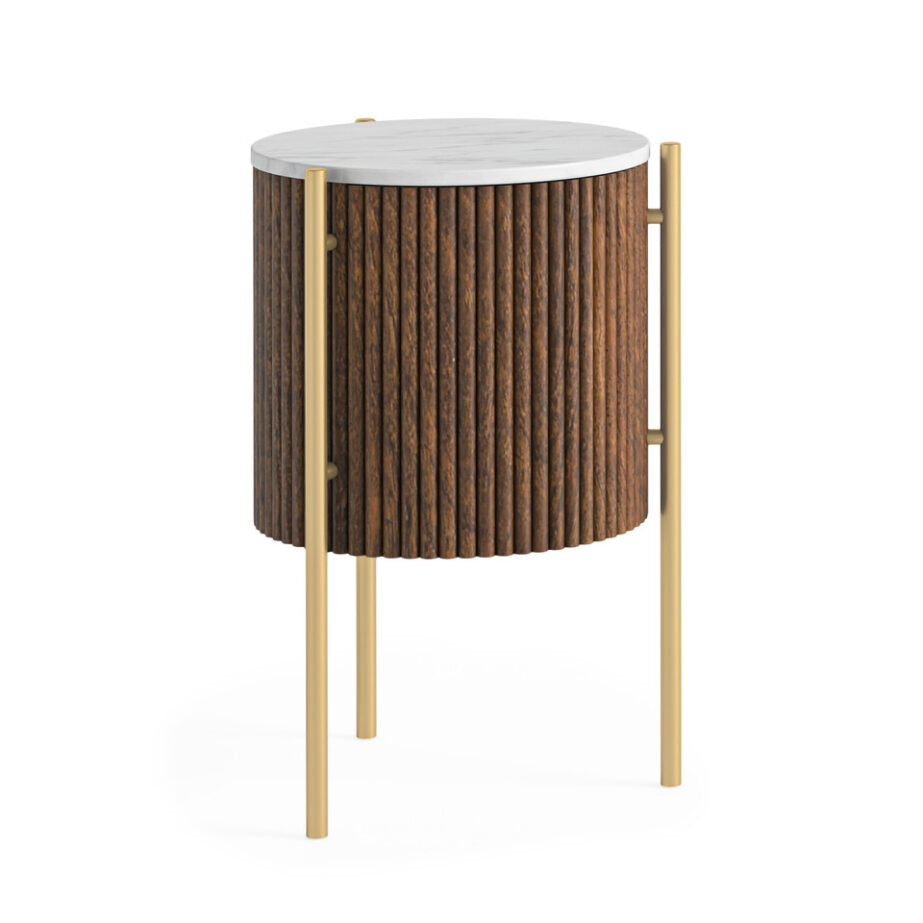 JAMIE STORY SIDE TABLE