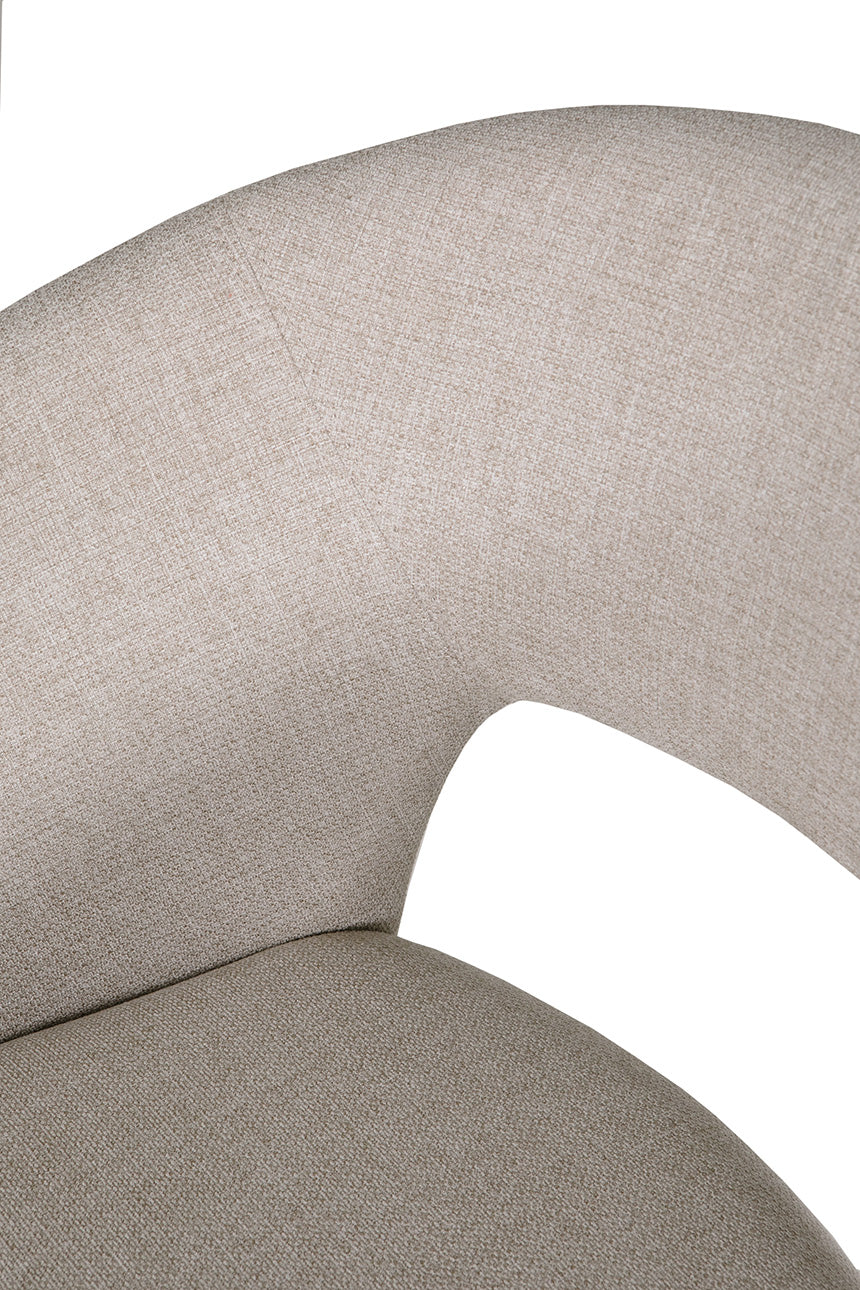 MIKA DINING NATURAL CHAIR