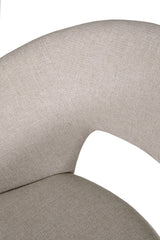 MIKA DINING NATURAL CHAIR