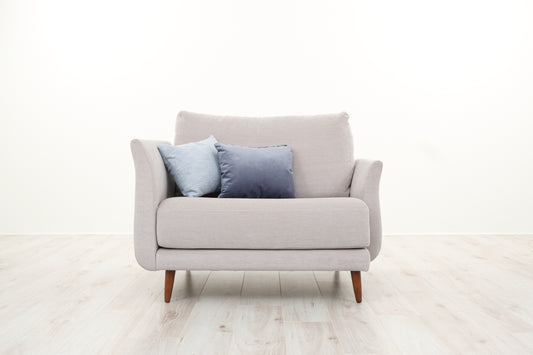 HELSINKI 116CM ARMCHAIR