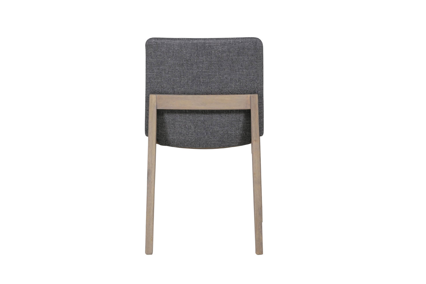 SANTORINI DINING CHAIR DARK GREY