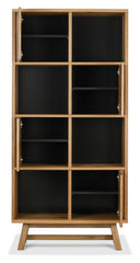 SATURN DISPLAY CABINET