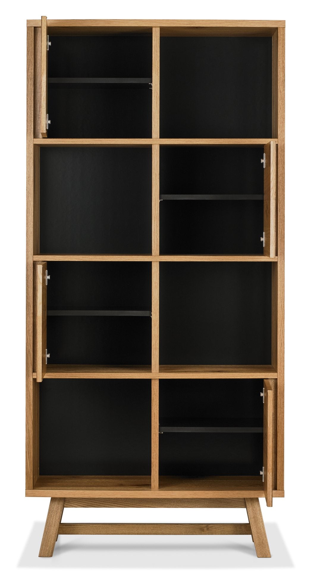 SATURN DISPLAY CABINET