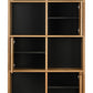 SATURN DISPLAY CABINET