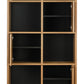 SATURN DISPLAY CABINET
