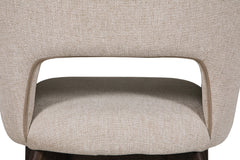 MIKA DINING NATURAL CHAIR