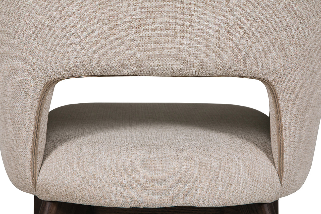 MIKA DINING NATURAL CHAIR