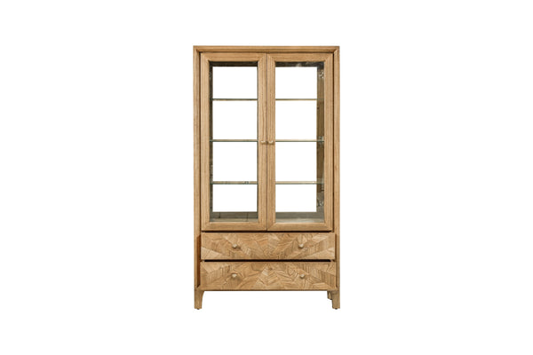 CANNES DISPLAY CABINET