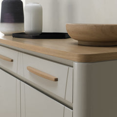 PRESTON WIDE SIDEBOARD