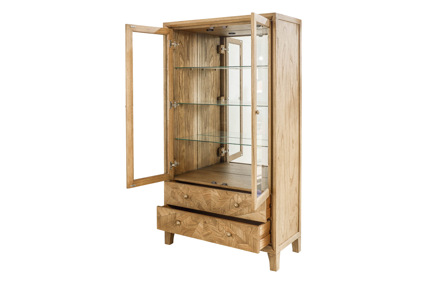 CANNES DISPLAY CABINET