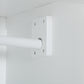 LLOYD WARDROBE WHITE RATTAN